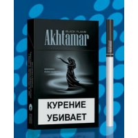 Сигареты "Akhtamar Black Flame" 